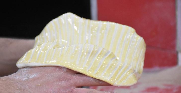 Sivas katmeri tarifi: Nam-ı diğer fırında katmer tarifi  G1