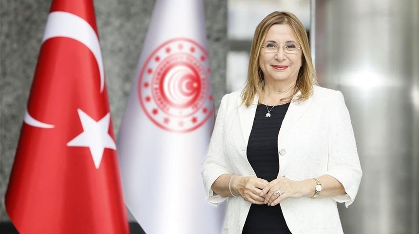 Bakan Pekcan açıkladı! Yurt dışı proje büyüklüğü 400 milyar dolar barajını aştı