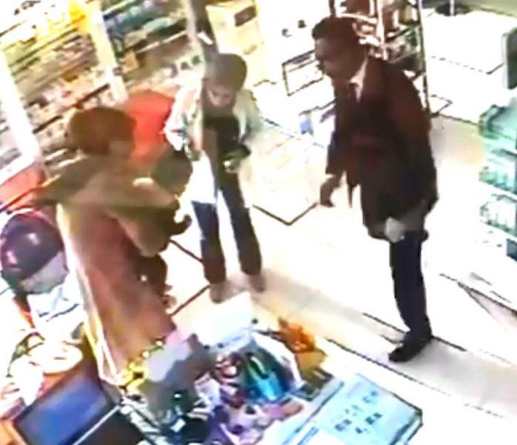 Bebek ölümden döndü! Hayatını eczacı kurtardı G1