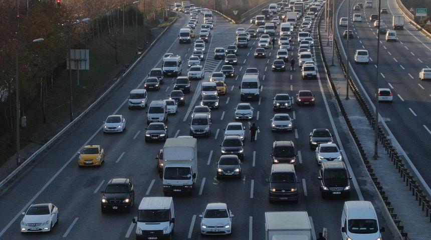 İstanbul trafiği onlara yarıyor! Aylık kazançları 6 bin liraya kadar çıkıyor!