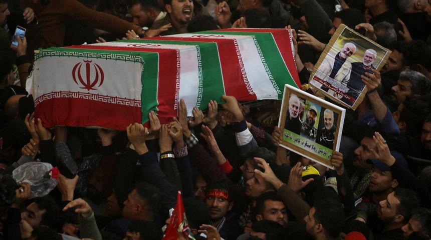 İran-ABD krizi tırmanıyor: &Ccedil;ok b&uuml;y&uuml;k intikam alınacak