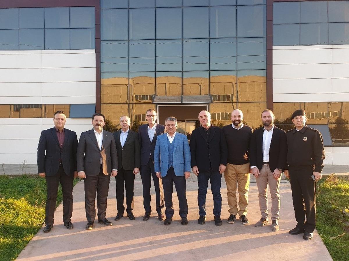 Vali Yazıcı, OSB&rsquo;de