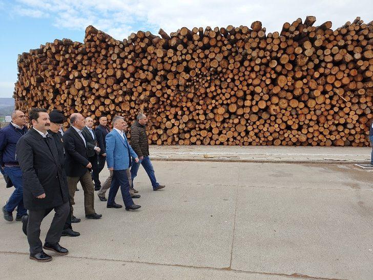 Vali Yazıcı, OSB’de G4