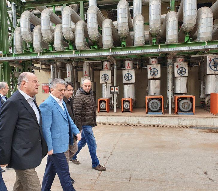 Vali Yazıcı, OSB’de G5