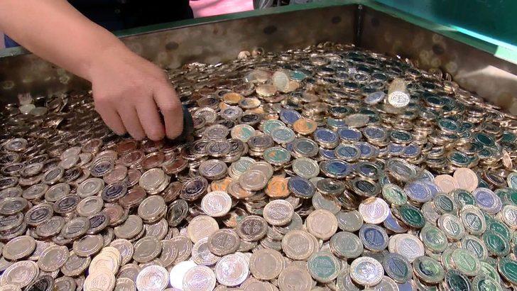 Madeni paranın serüveni G4