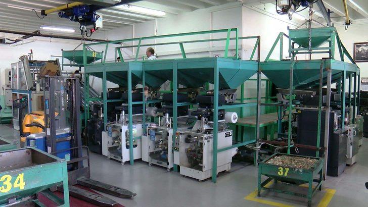 Madeni paranın serüveni G5