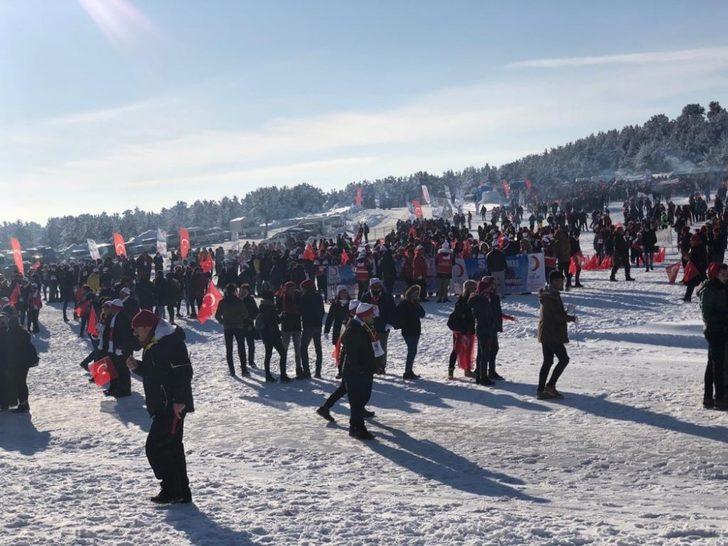 MSB, Sarıkamış şehitlerini andı G3