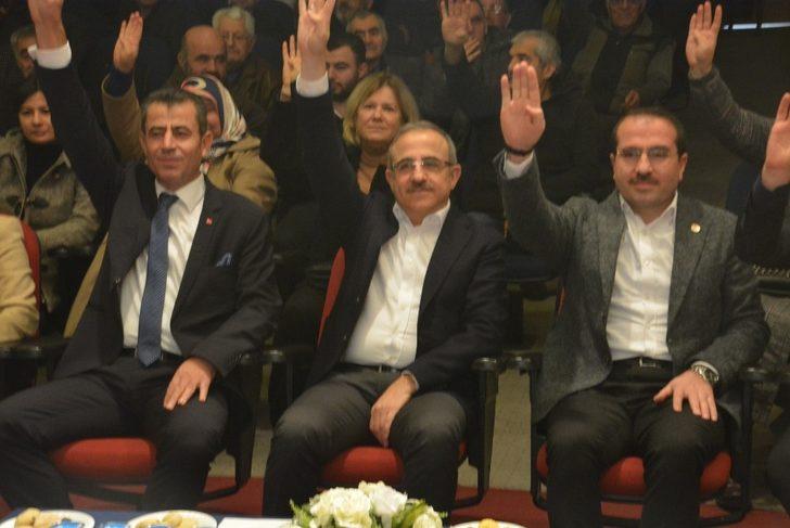 Başkan Sürekli: "O hastane oraya yapılacak" G2