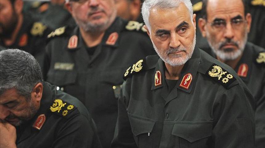 Kasım Süleymani’yi vuran İHA'ya ilişkin flaş iddia! 