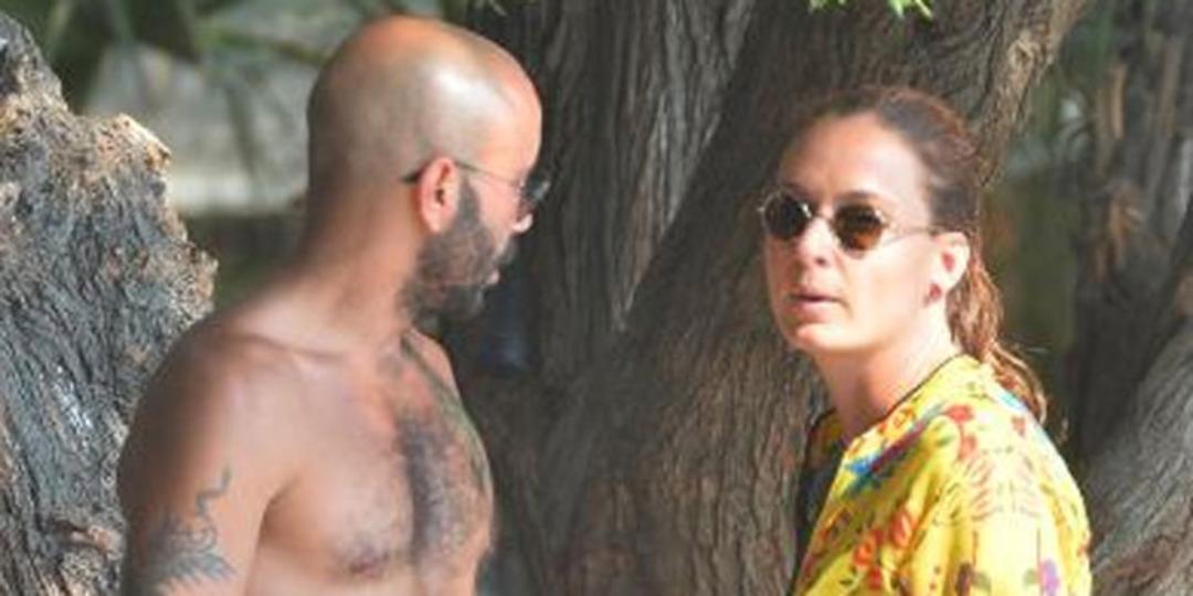 İşte Ceyda'nın dans&ccedil;ı sevgilisi