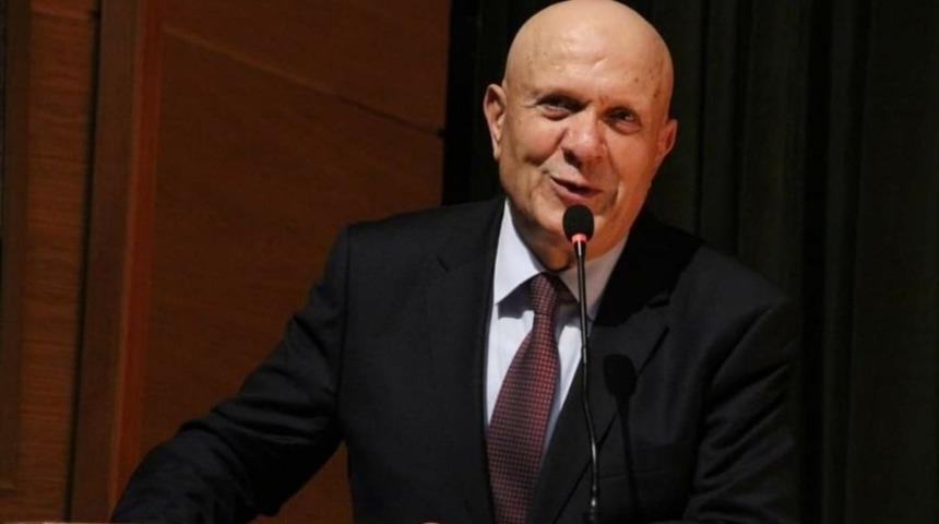 Başkan Pekmezci&rsquo;ye T&uuml;rk d&uuml;nyasına hizmet &ouml;d&uuml;l&uuml;