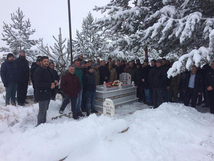 Şehit Çağlayan Irmak, şehadetinin 23. seneyi devriyesinde yad edildi G2