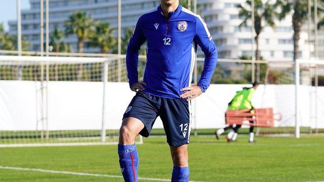 (Özel haber) Kerim Alıcı: “Hedefim Avrupa’da oynamak”