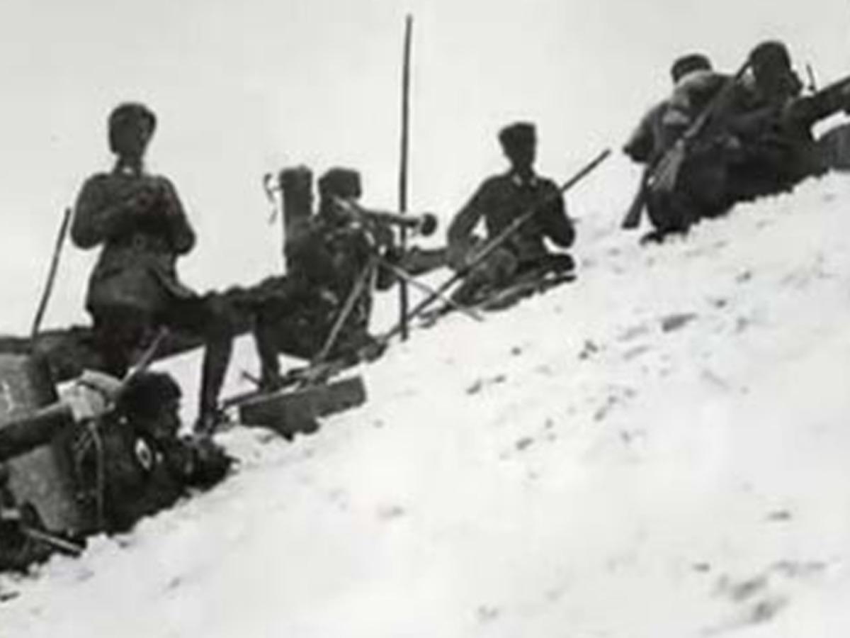 MSB, Sarıkamış şehitlerini andı