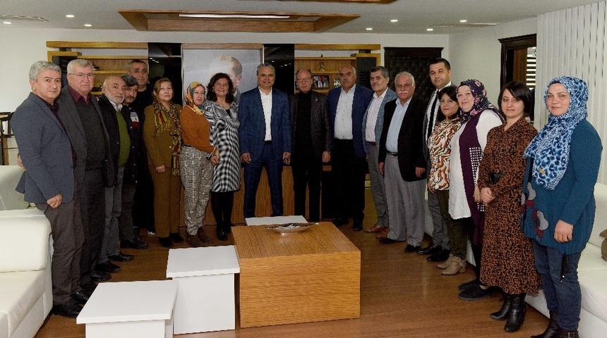 Uysal, &ldquo;Y&ouml;r&uuml;k k&uuml;lt&uuml;r&uuml; toplumun gelecek umududur&rdquo;