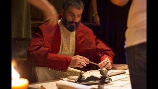 'Fatih' dizisinden ilk kare