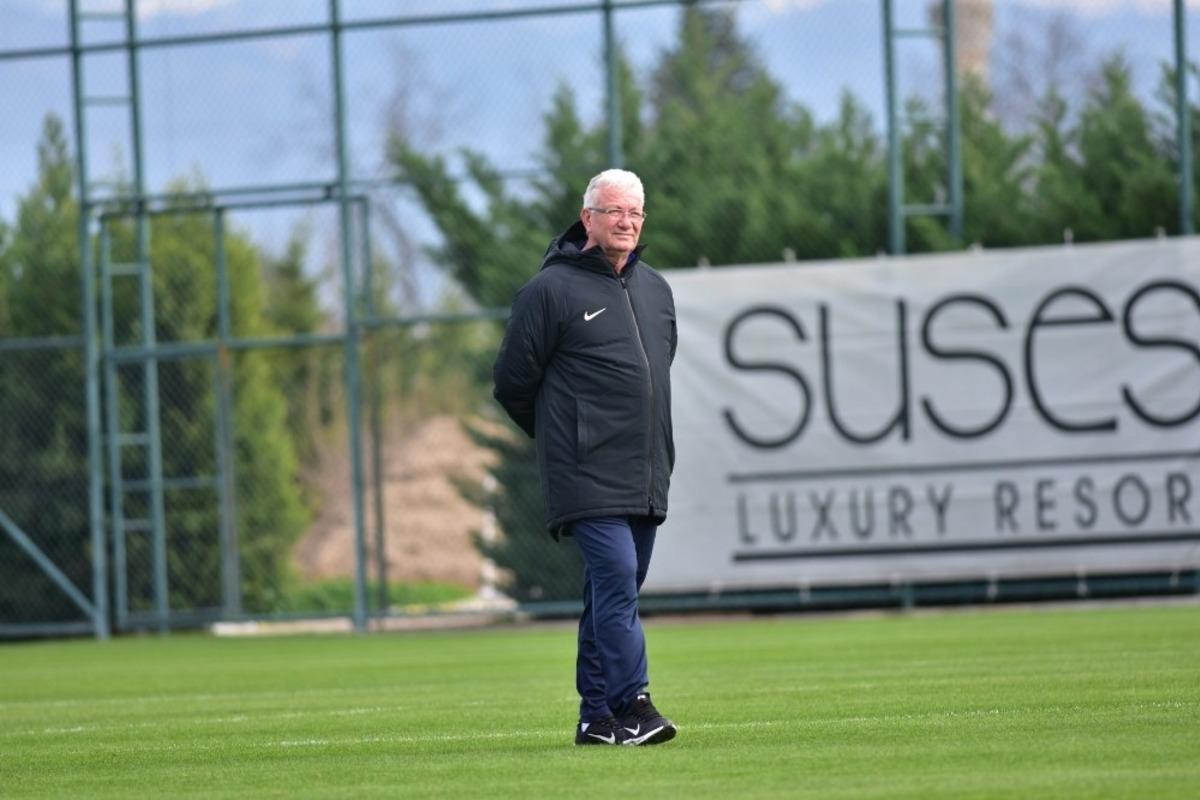 Manisa FK Antalya kampını tamamladı