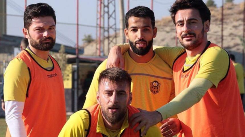 BtcTurk Yeni Malatyaspor'da Yiğithan Güveli ve Rahman Buğra Çağıran