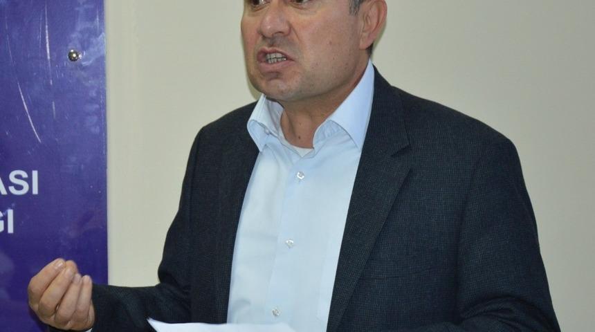 İbrahim Demran bir d&ouml;nem sonra yeniden başkan