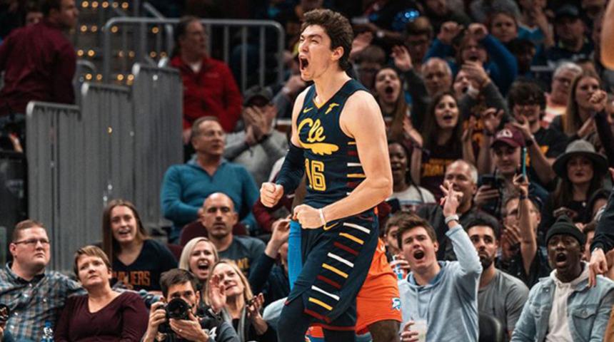 Cedi Osman'ın 22 sayısı galibiyete yetmedi