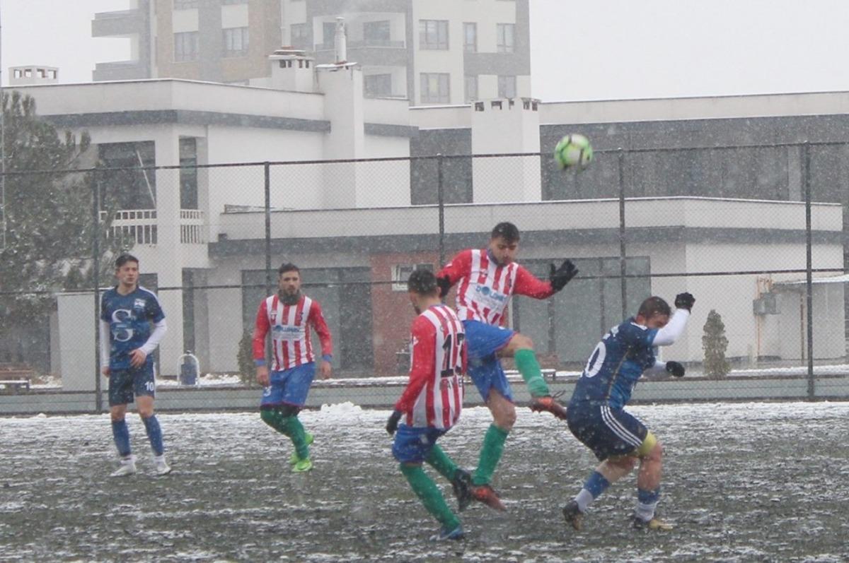 Kayseri Birinci Amat&ouml;rK&uuml;me A Grubu