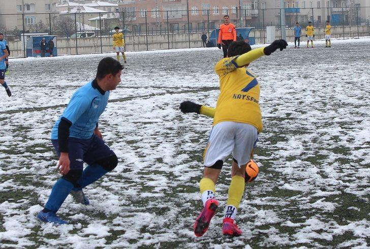 Kayseri Birinci Amatör Küme U-19 Ligi G1