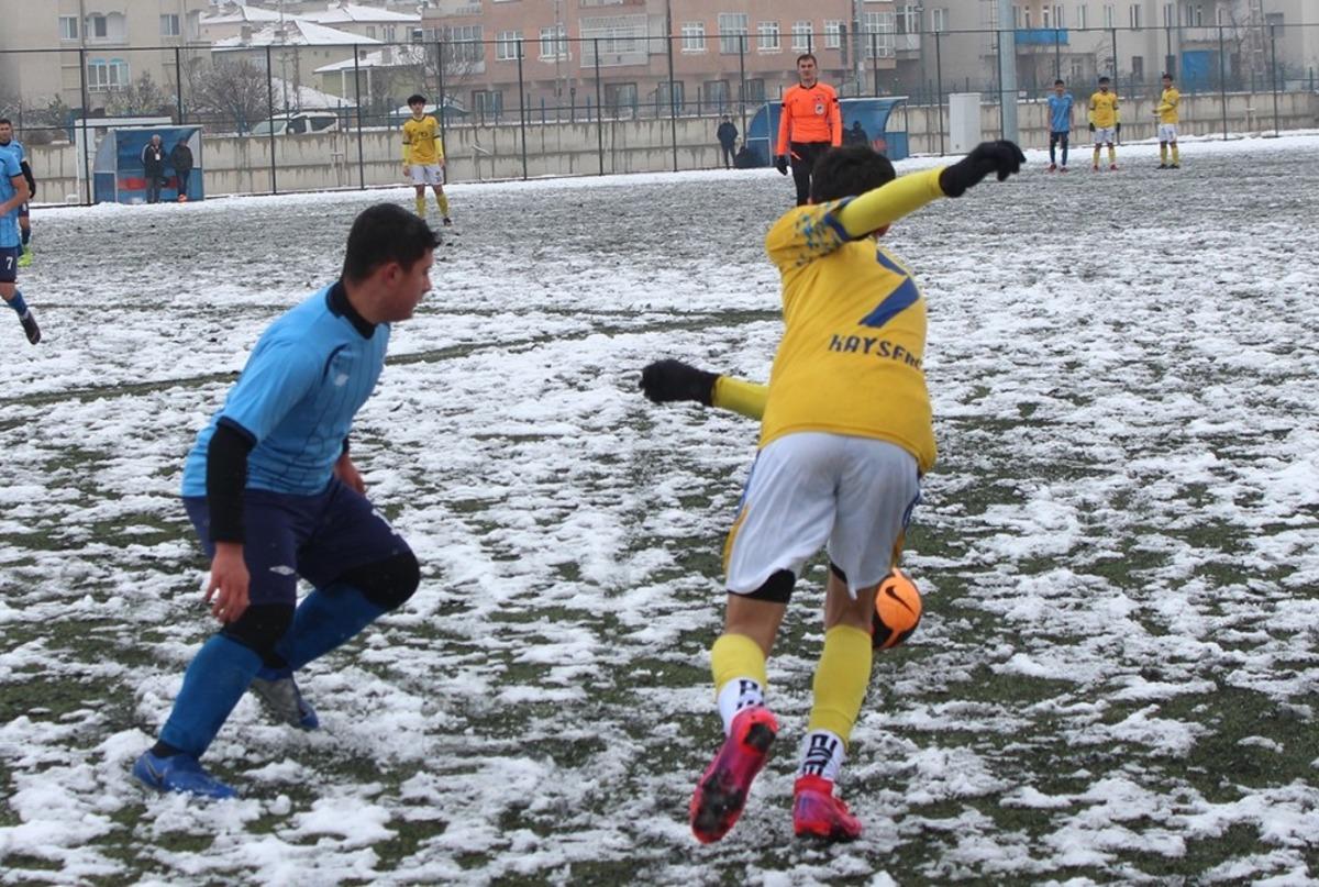 Kayseri Birinci Amat&ouml;r K&uuml;me U-19 Ligi