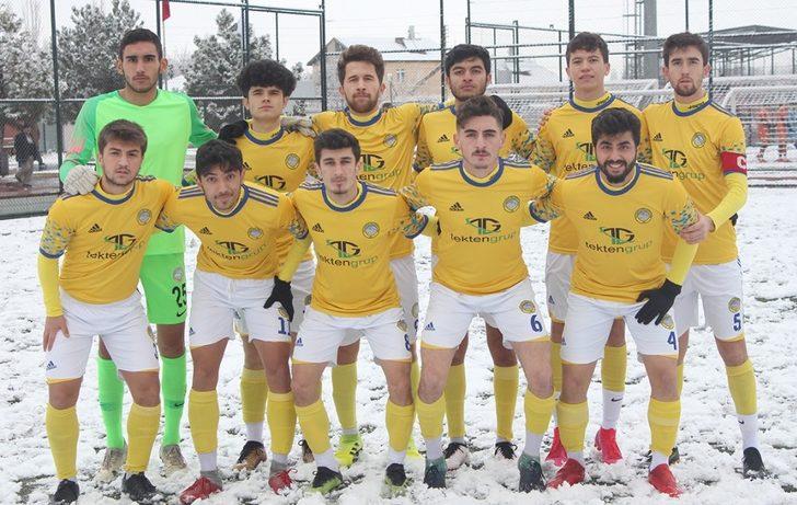 Kayseri Birinci Amatör Küme U-19 Ligi G2
