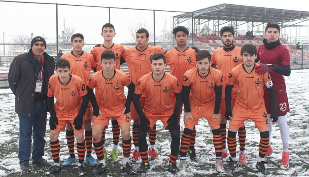 Kayseri Birinci Amat&ouml;r K&uuml;me U-19 Ligi