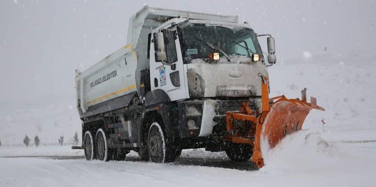 Melikgazi&rsquo;de kapalı yol kalmadı