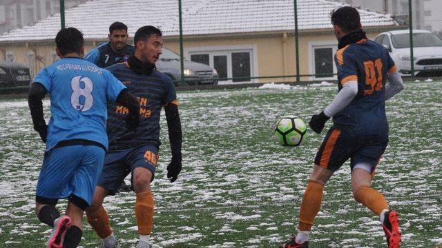 Kayseri Süper Amatör Küme 14.Hafta