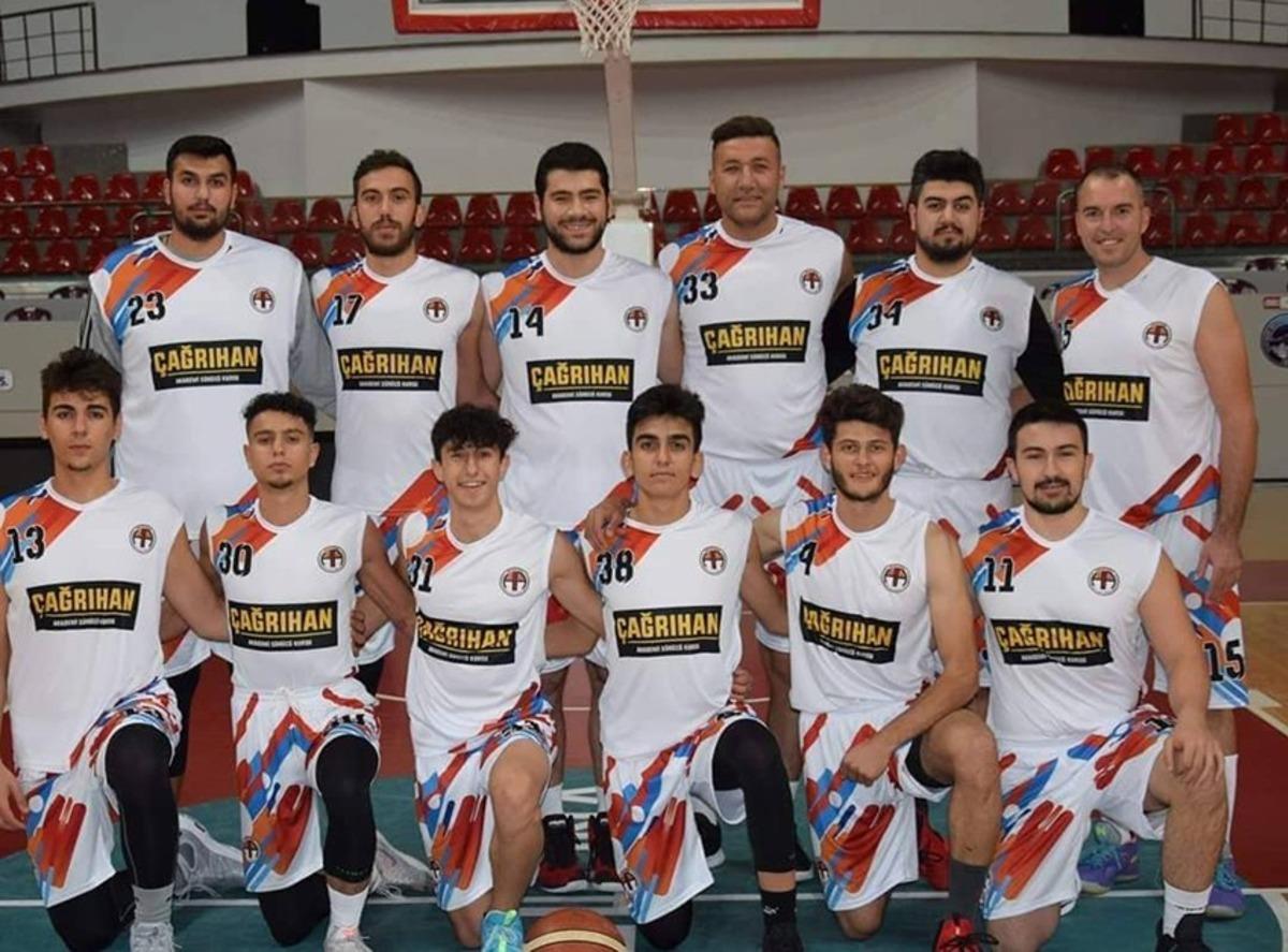 Kayseri B&uuml;y&uuml;k Erkekler Basketbol Ligi B Grubu