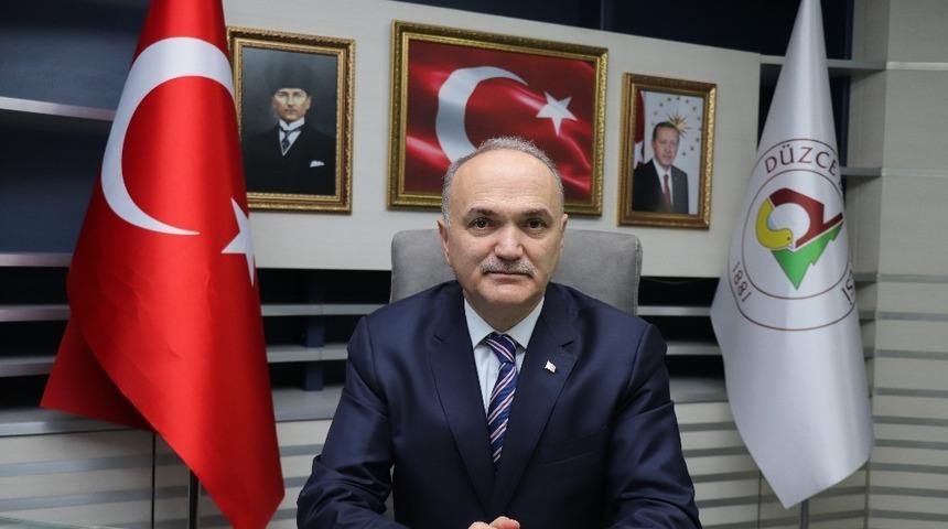 Başkan &Ouml;zl&uuml; &ldquo;Sarıkamış şehitlerini rahmet ve minnetle anıyorum&rdquo;