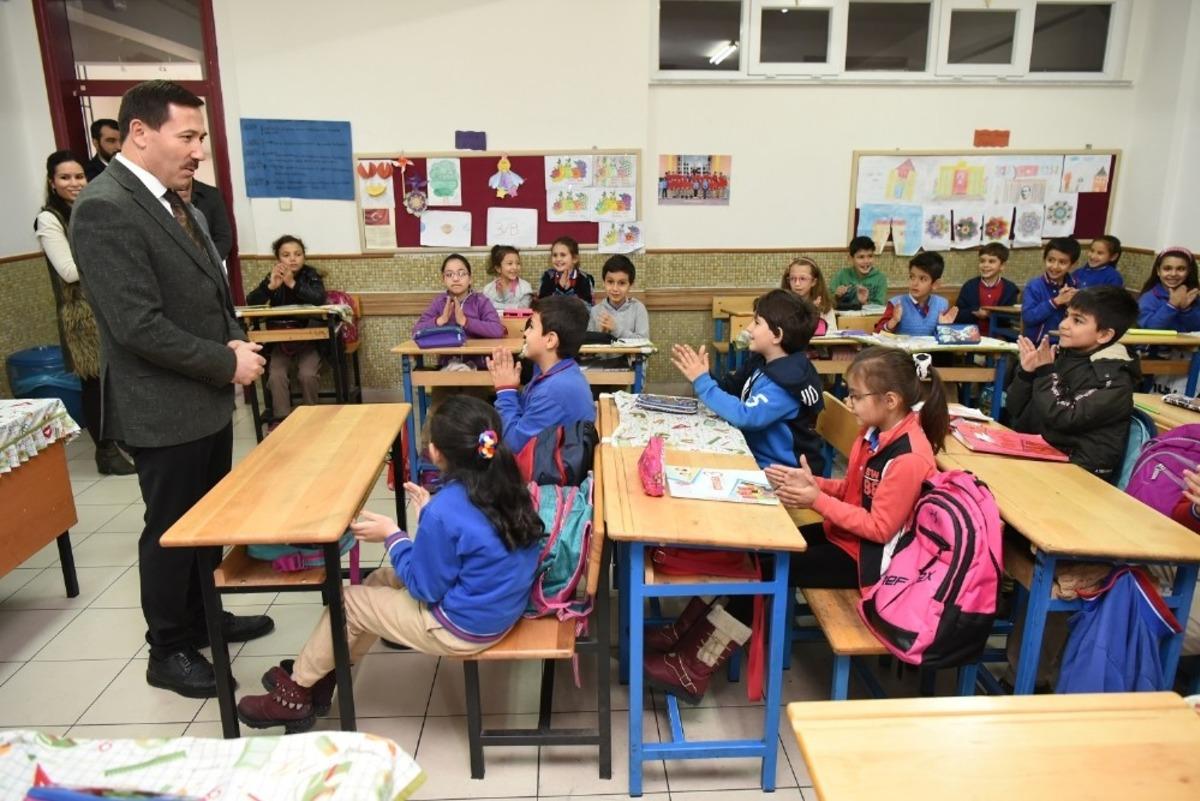 Başkan Kılca: &ldquo;Konu eğitim olunca bizim i&ccedil;in akan sular durur&rdquo;