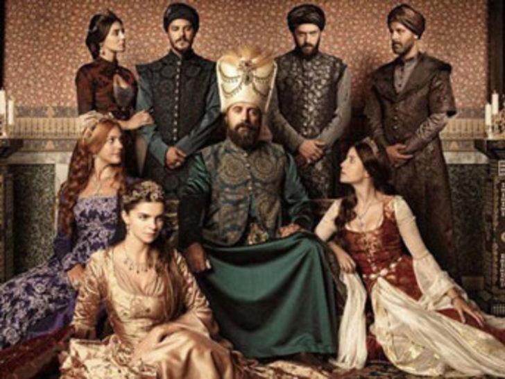 Muhteşem Yüzyıl'a 6 bomba transfer G2