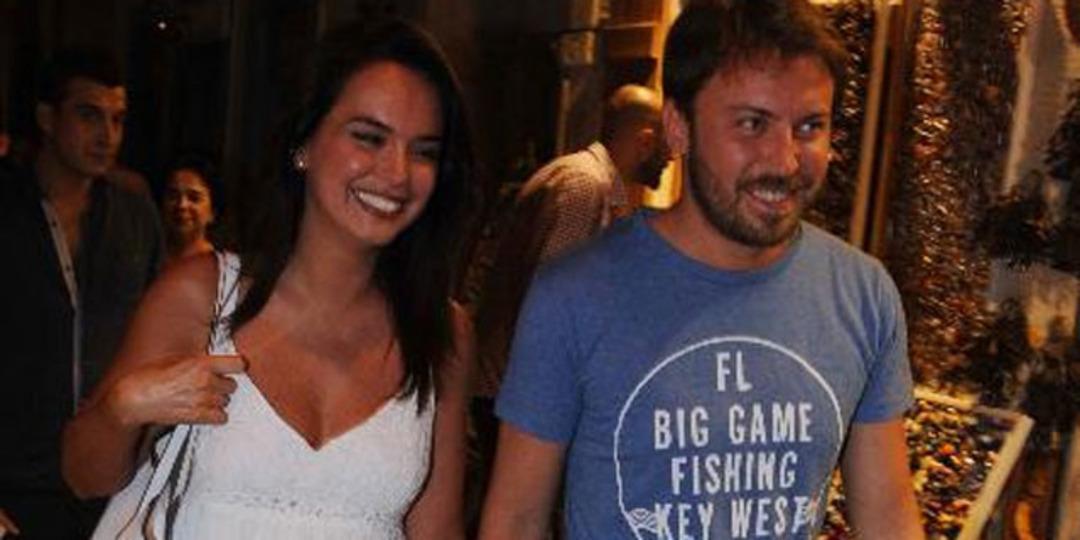 &Ccedil;eşme'de balayı