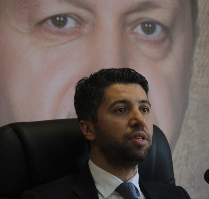 AK Parti Adana İl Başkanı Ay: "Belediyelerin tapu verme yetkisi yok" G2