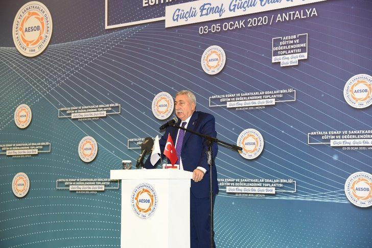 Adlıhan Dere: "2019’u güzel çalışmalarla bitirdik, 2020’ye umutla girdik" G4