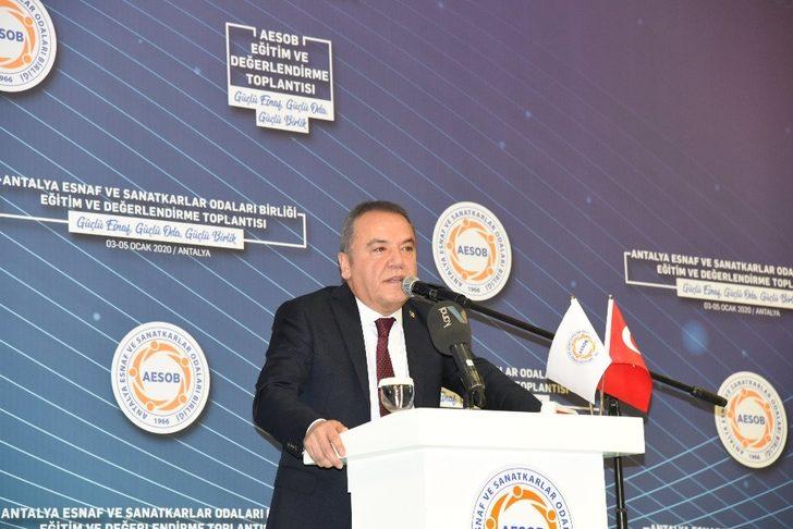 Adlıhan Dere: "2019’u güzel çalışmalarla bitirdik, 2020’ye umutla girdik" G5
