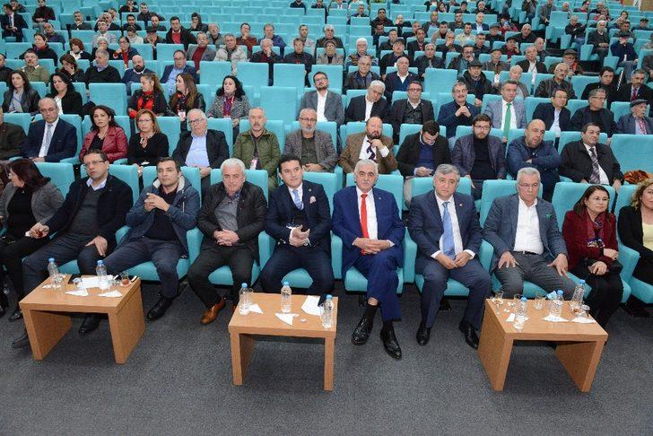 CHP Kumluca İlçe Başkanı Kocacık oldu G2