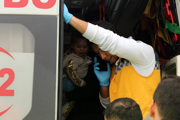 TEM otoyolunda zincirleme kaza G2