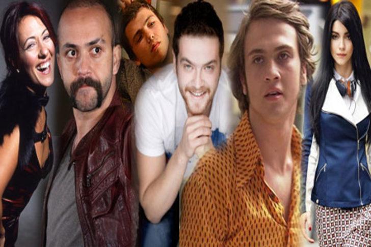 Muhteşem Yüzyıl'a 6 bomba transfer G1