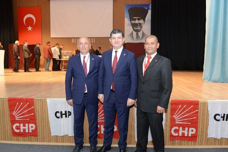 CHP Kumluca İlçe Başkanı Kocacık oldu G4