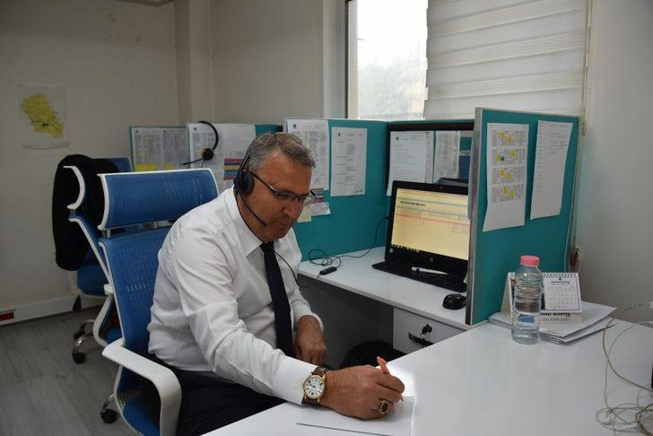 Yunusemre Belediyesi 2019 yılında 100 bin vatandaşı dinledi G1