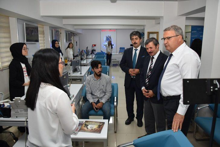 Yunusemre Belediyesi 2019 yılında 100 bin vatandaşı dinledi G3