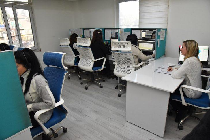 Yunusemre Belediyesi 2019 yılında 100 bin vatandaşı dinledi G4