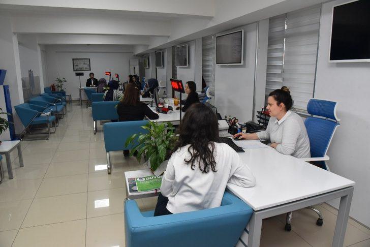 Yunusemre Belediyesi 2019 yılında 100 bin vatandaşı dinledi G5