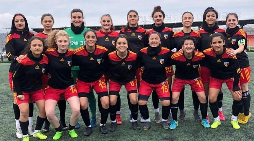 Kayseri Gen&ccedil;lerbirliği h&uuml;kmen kazandı