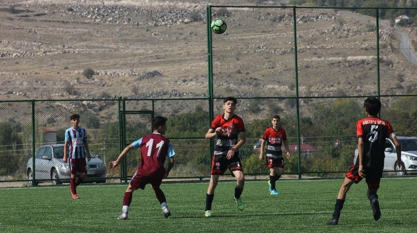 U-15 Liginde b&uuml;y&uuml;k heyecan