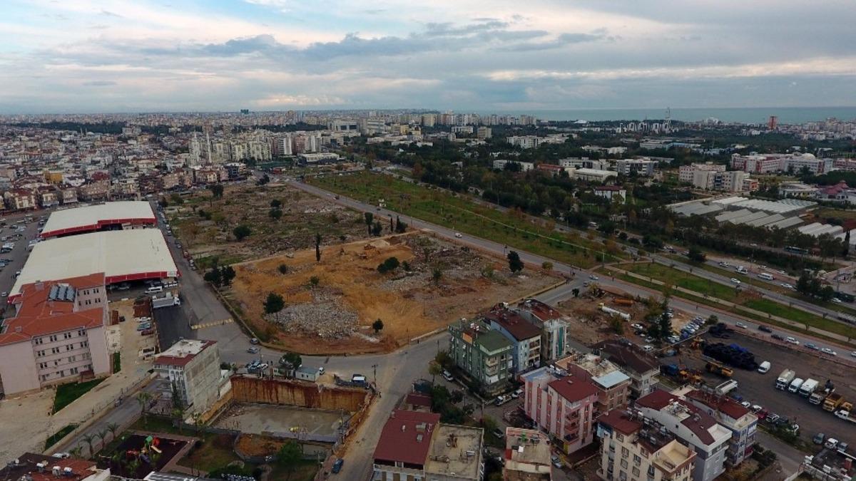 G&uuml;lveren&rsquo;de d&ouml;n&uuml;ş&uuml;m başlıyor